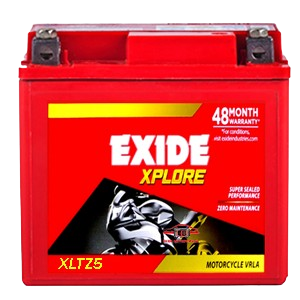 Exide E-Ride